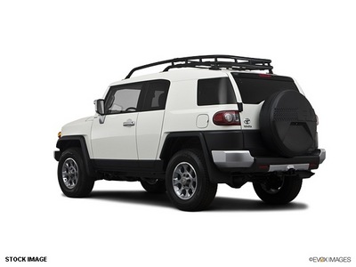 toyota fj cruiser 2012 suv gasoline 6 cylinders 4 wheel drive not specified 90241