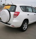 toyota rav4 2010 white suv gasoline 4 cylinders 4 wheel drive automatic 90241