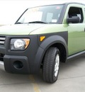 honda element 2007 green suv lx gasoline 4 cylinders front wheel drive automatic 90241