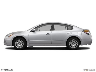 nissan altima 2012 silver sedan gasoline 4 cylinders front wheel drive not specified 98371