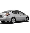 nissan altima 2012 silver sedan gasoline 4 cylinders front wheel drive not specified 98371
