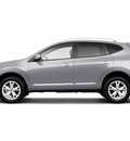 nissan rogue 2011 lt  blue suv gasoline 4 cylinders all whee drive not specified 98371