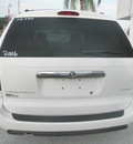 chrysler town and country 2006 white van touring gasoline 6 cylinders front wheel drive automatic 34731