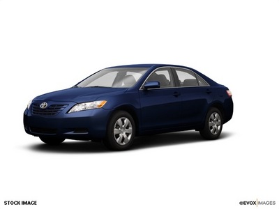 toyota camry 2009 dk  blue sedan le gasoline 4 cylinders front wheel drive automatic 28805