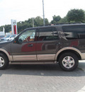 ford expedition 2006 bronze suv eddie bauer gasoline 8 cylinders rear wheel drive automatic 33884