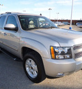 chevrolet tahoe 2009 silver suv z71 flex fuel 8 cylinders 4 wheel drive automatic 60007