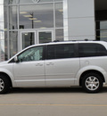 chrysler town country 2008 silver van touring gasoline 6 cylinders front wheel drive automatic 62034