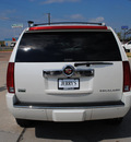 cadillac escalade 2011 white suv flex fuel 8 cylinders rear wheel drive automatic 76087