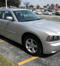 dodge charger 2010 silver sedan sxt gasoline 6 cylinders rear wheel drive automatic 34474