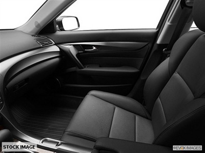 acura tl 2012 black sedan gasoline 6 cylinders front wheel drive shiftable automatic 55420