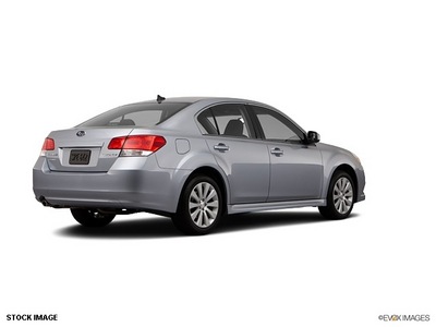 subaru legacy 2012 blue sedan 2 5i limited gasoline 4 cylinders all whee drive cont  variable trans  55420