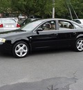 audi a6 2003 black sedan 3 0 quattro gasoline 6 cylinders all whee drive automatic 06019