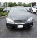 lexus es 350 2009 smoky granite sedan nav gasoline 6 cylinders front wheel drive automatic 07755