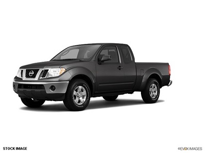 nissan frontier 2011 dk  gray gasoline 6 cylinders 4 wheel drive not specified 98371
