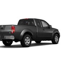 nissan frontier 2011 dk  gray gasoline 6 cylinders 4 wheel drive not specified 98371