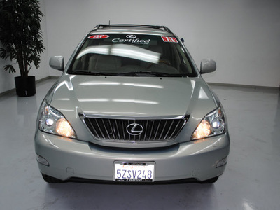 lexus rx 350 2008 bamboo pearl suv gasoline 6 cylinders all whee drive automatic 91731