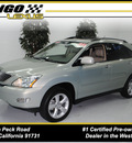 lexus rx 350 2008 bamboo pearl suv gasoline 6 cylinders all whee drive automatic 91731