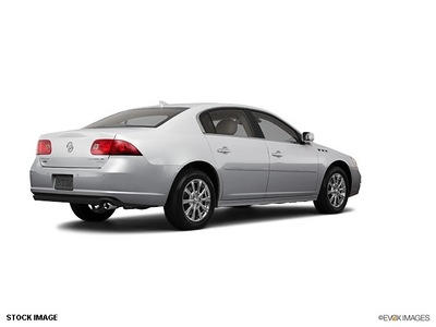 buick lucerne 2011 silver sedan cxl flex fuel 6 cylinders front wheel drive 4 speed automatic 98901