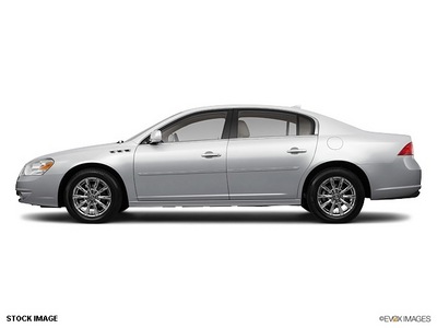 buick lucerne 2011 silver sedan cxl flex fuel 6 cylinders front wheel drive 4 speed automatic 98901