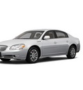 buick lucerne 2011 silver sedan cxl flex fuel 6 cylinders front wheel drive 4 speed automatic 98901