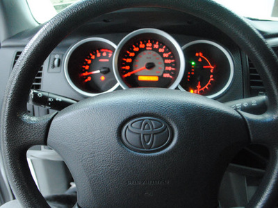 toyota tacoma 2008 white gasoline 4 cylinders 2 wheel drive automatic 91731