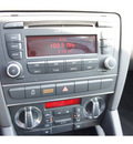 audi a3 2011 silver hatchback 2 0t premium pzev gasoline 4 cylinders front wheel drive automatic 90004