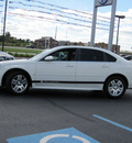 chevrolet impala 2009 white sedan lt flex fuel 6 cylinders front wheel drive automatic 46410