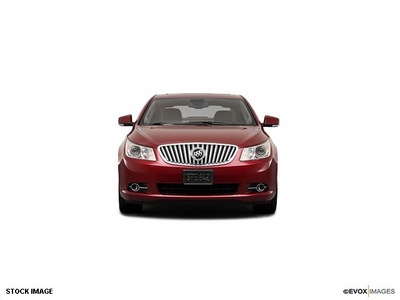buick lacrosse 2011 white sedan cxl gasoline 6 cylinders front wheel drive 6 speed automatic 98901