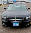 dodge charger 2006 black sedan r t gasoline 8 cylinders rear wheel drive automatic 56001