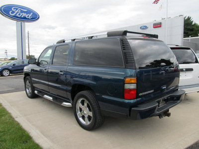 chevrolet suburban 1500 2006 teal suv gasoline 8 cylinders 4 wheel drive automatic 13502