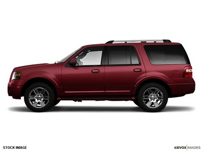 ford expedition 2010 maroon suv eddie bauer flex fuel 8 cylinders 4 wheel drive 6 speed automatic 77388