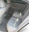 lexus es 350 2008 silver sedan gasoline 6 cylinders front wheel drive automatic 77037