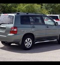 toyota highlander 2005 suv gasoline 6 cylinders all whee drive 5 speed automatic 46219