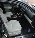 lexus is 350 2008 smokey granite sedan gasoline 6 cylinders rear wheel drive automatic 91731