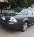 ford taurus 2008 gray sedan limi gasoline 6 cylinders front wheel drive automatic 93955