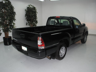 toyota tacoma 2010 black gasoline 4 cylinders 2 wheel drive automatic 91731