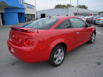 chevrolet cobalt 2010 red coupe lt w 1lt gasoline 4 cylinders front wheel drive automatic 46219