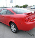 chevrolet cobalt 2010 red coupe lt w 1lt gasoline 4 cylinders front wheel drive automatic 46219