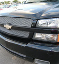 chevrolet silverado 1500 ss 2003 black pickup truck gasoline 8 cylinders all whee drive automatic 46219
