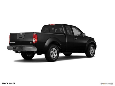 nissan frontier 2011 black gasoline 6 cylinders 4 wheel drive not specified 98371
