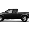 nissan frontier 2011 black gasoline 6 cylinders 4 wheel drive not specified 98371