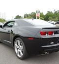 chevrolet camaro 2012 black coupe lt gasoline 6 cylinders rear wheel drive automatic 27330