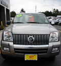 mercury mountaineer 2008 silver suv premier gasoline 8 cylinders all whee drive automatic with overdrive 07735