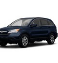 honda cr v 2008 blue suv ex l gasoline 4 cylinders all whee drive automatic 12401