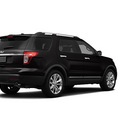 ford explorer 2011 black suv limited gasoline 6 cylinders 2 wheel drive 6 speed automatic 77388