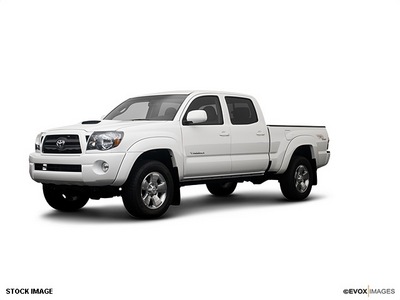 toyota tacoma 2009 white prerunner v6 gasoline 6 cylinders 2 wheel drive 5 speed with overdrive 77388