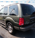ford explorer sport 2003 dk  green suv xlt gasoline 6 cylinders sohc 4 wheel drive automatic with overdrive 32401