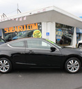 honda accord 2009 crystal black coupe ex gasoline 4 cylinders front wheel drive automatic 07701