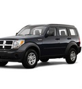 dodge nitro 2008 suv sxt gasoline 6 cylinders 4 wheel drive not specified 45344