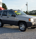jeep grand cherokee 1998 silver suv laredo gasoline 6 cylinders 4 wheel drive 4 speed automatic 27569